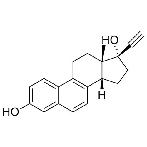 Picture of (13S,14R,17S)-Ethinylestradiol