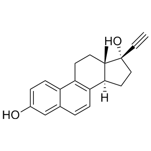 Picture of (13S,14S,17S)-Ethinylestradiol