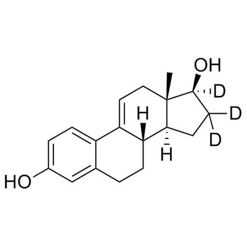 Picture of delta-9(11)-Estradiol-d3