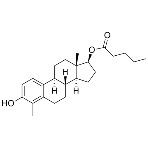 Picture of 4-Methyl Estradiol Valerate