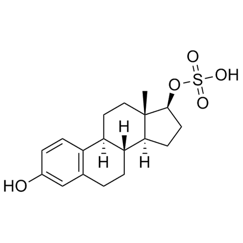 Picture of Estradiol 17-beta-Sulfate