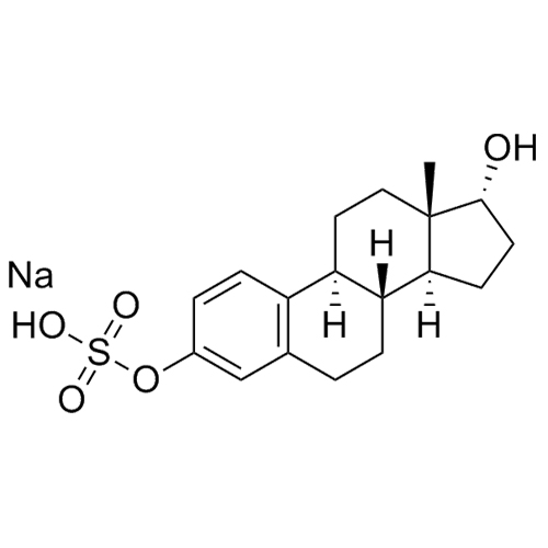 Picture of 17alpha;-Estradiol Sulfate Sodium Salt