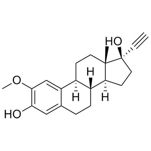 Picture of 2-Methoxy-Ethynyl Estradiol