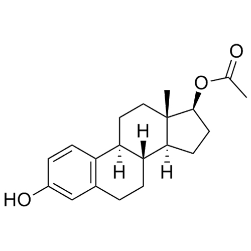 Picture of beta-Estradiol 17-Acetate