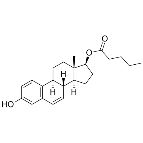 Picture of 6-Dehydro Estradiol 17-Valerate