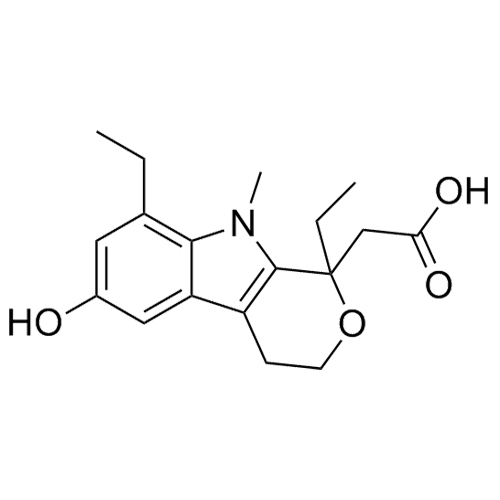 Picture of 6-Hydroxy Etodolac
