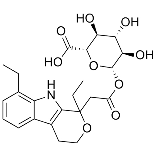 Picture of Etodolac Acyl Glucuronide
