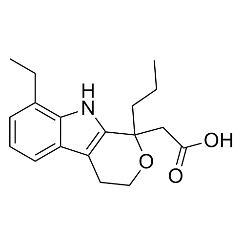 Picture of 1-Propyl Etodolac
