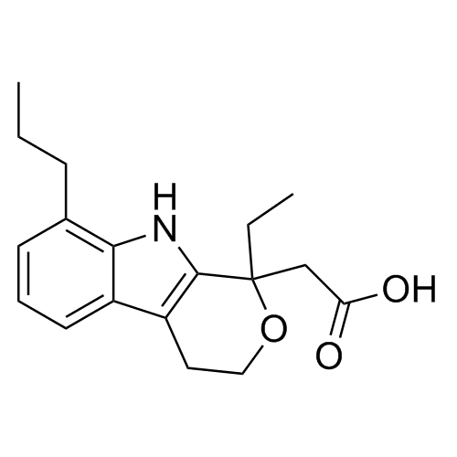 Picture of 8-Propyl Etodolac