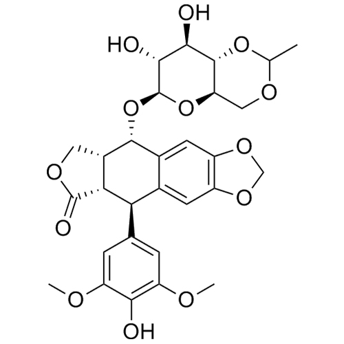 Picture of Etoposide EP Impurity B (cis-Etoposide)
