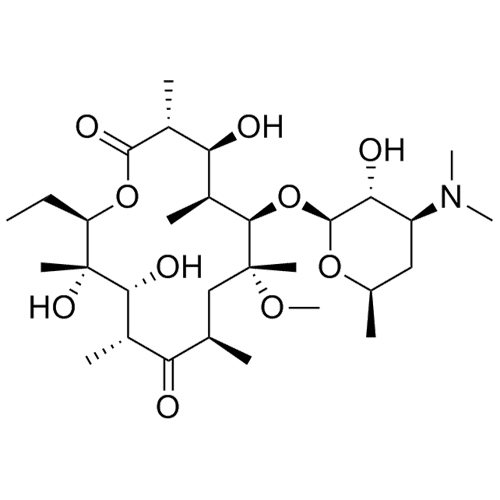 Picture of Clarithromycin EP Impurity I