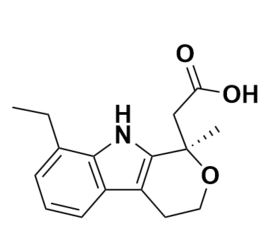 Picture of (-)-Desethyl Methyl Etodolac