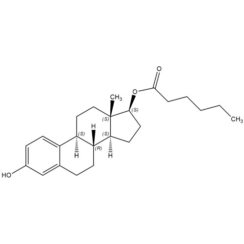 Picture of Estradiol 17-Hexanoate