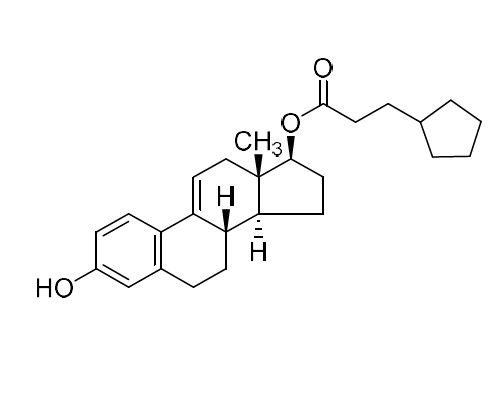 Picture of Estradiol-9-ene Cypionate