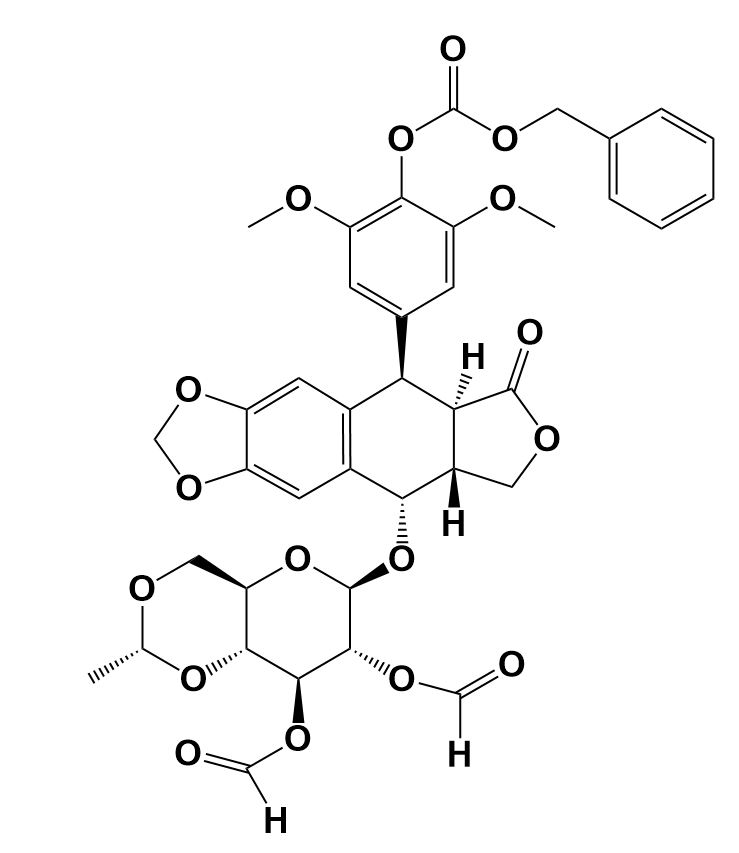 Picture of Etoposide EP Impurity G