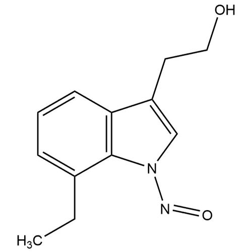 Picture of N-Nitroso Etodolac Impurity 1