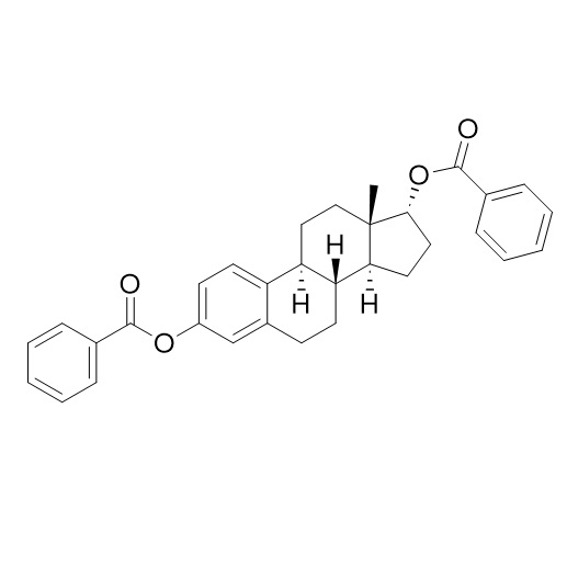 Picture of Estradiol 3,17 Dibenzoate Impurity