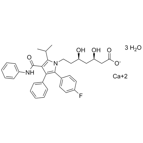 Picture of Atorvastatin Calcium Trihydrate