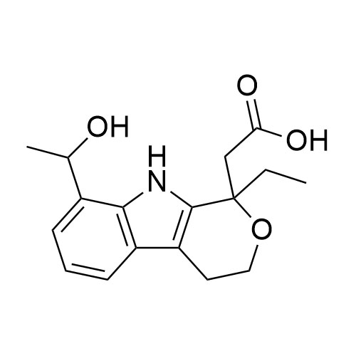 Picture of 8-(1-Hydroxyethyl) Etodolac