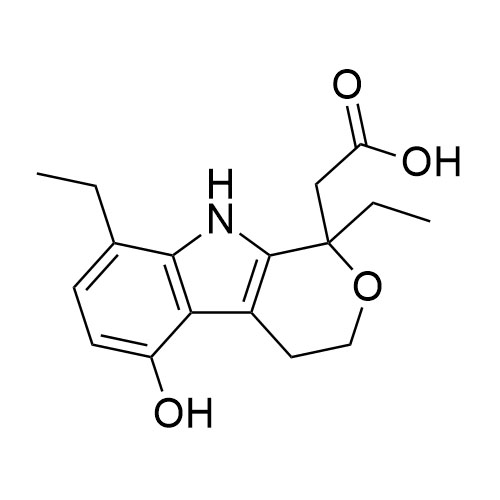 Picture of 5-Hydroxy Etodolac