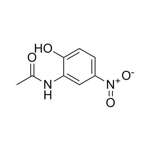 Picture of N-(2-Hydroxy-5-Nitrophenyl) Acetamide