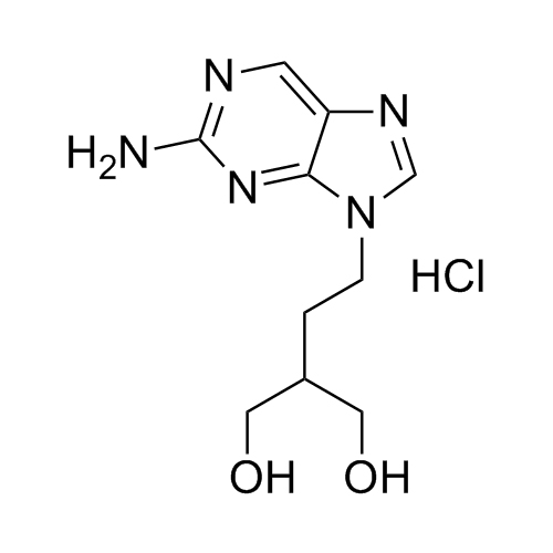 Picture of Famciclovir Related Compound A