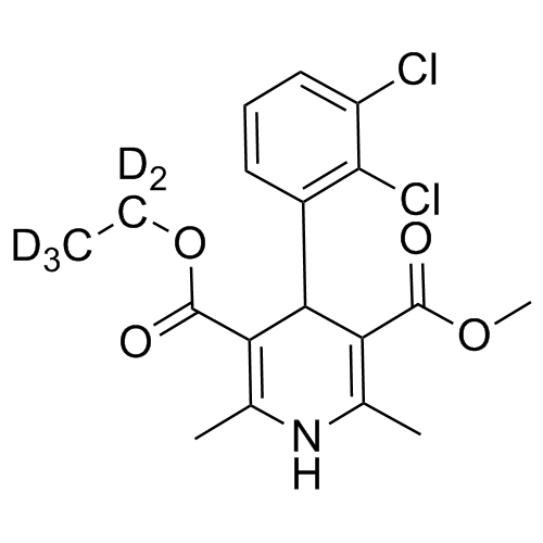 Picture of Felodipine-d5