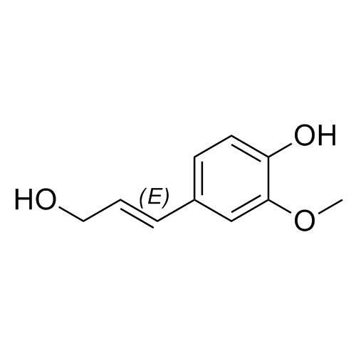 Picture of (E)-4-(3-hydroxyprop-1-en-1-yl)-2-methoxyphenol
