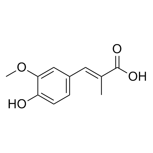 Picture of 3-(4-hydroxy-3-methoxyphenyl)propanoic acid