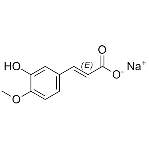Picture of (E)-cinnamyl 3-(3-hydroxy-4-methoxyphenyl)acrylate