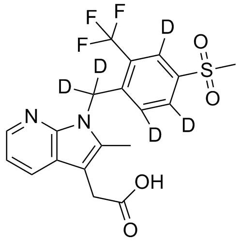 Picture of Fevipiprant-d5
