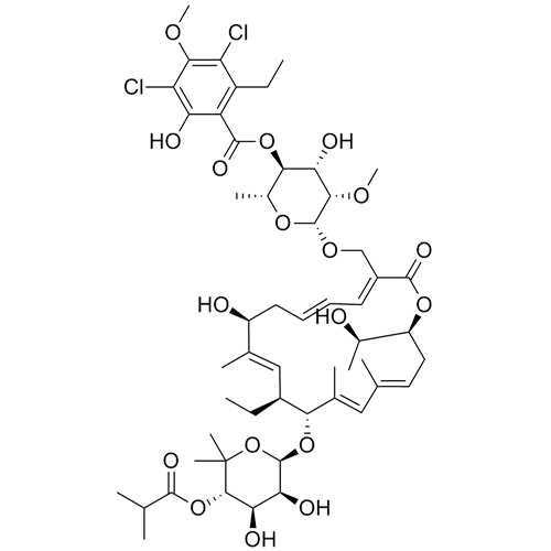 Picture of Mono-Methylated Fidaxomicin