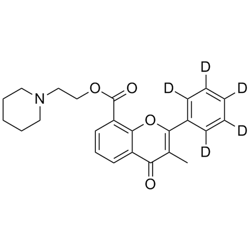 Picture of Flavoxate-d5