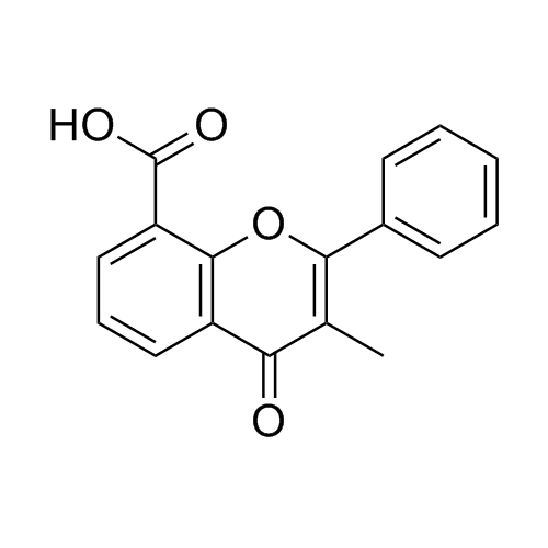 Picture of 3-Methylflavone-8-carboxylic acid (MFCA)