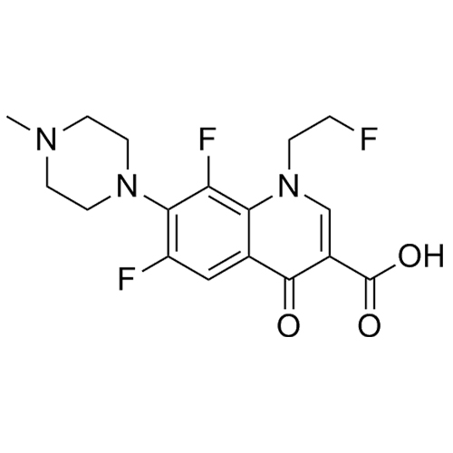 Picture of Fleroxacin