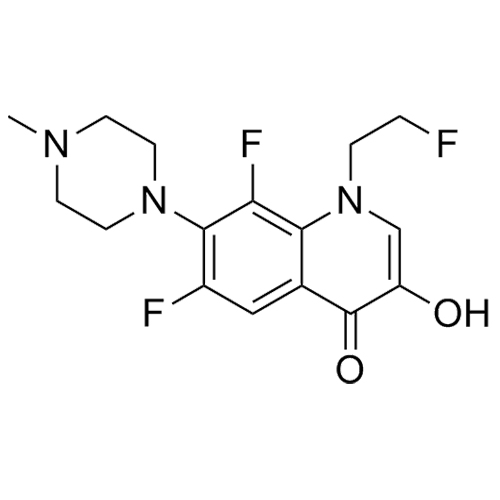 Picture of Fleroxacin Impurity A