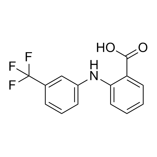 Picture of Flufenamic Acid