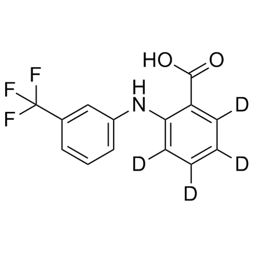 Picture of Flufenamic Acid-d4