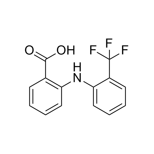Picture of 2-((2-(trifluoromethyl)phenyl)amino)benzoic acid