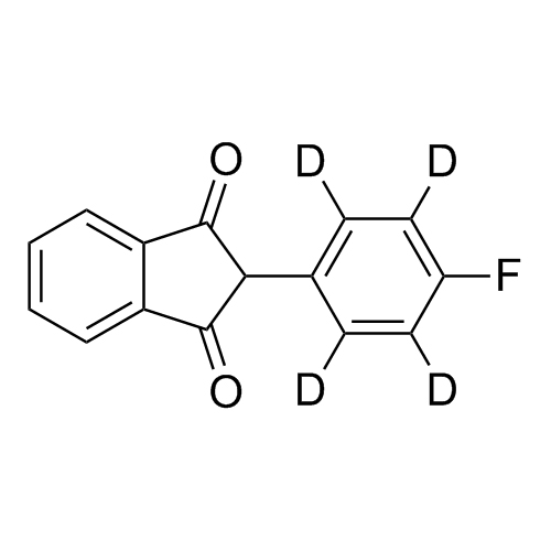 Picture of Fluindione-d4