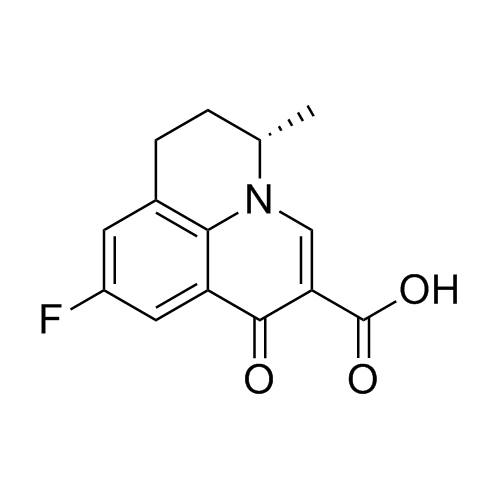 Picture of Dextro-(+)-Flumequine