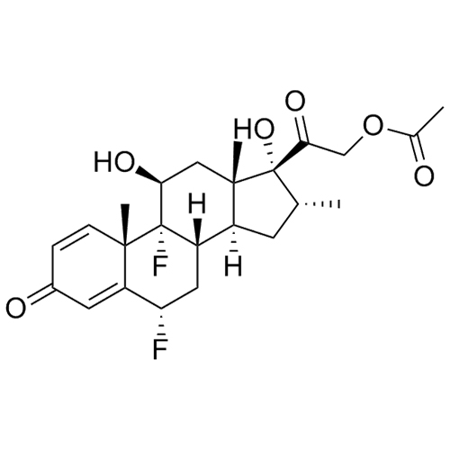 Picture of Flumethasone 17-Acetate