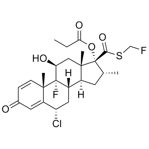 Picture of Flumethasone Impurity 4