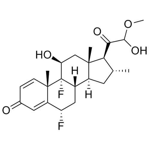 Picture of Flumethasone Impurity 5