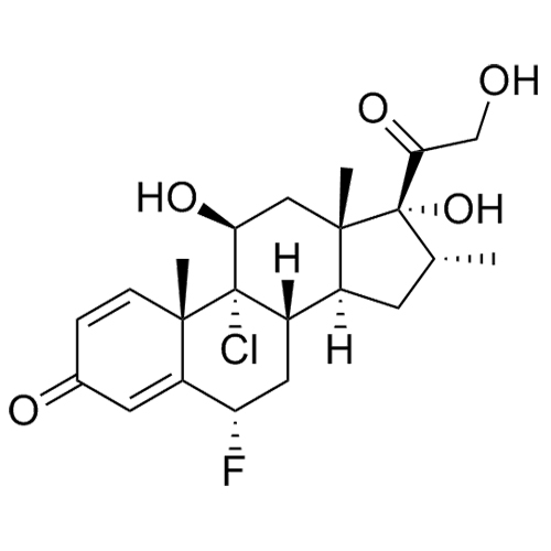 Picture of 9-Chloro-Flumethasone