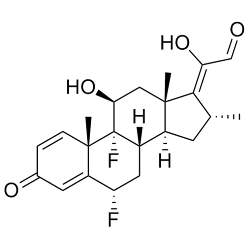 Picture of Flumethasone Impurity 7