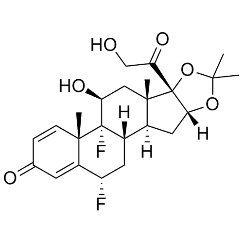 Picture of Fluocinolone Acetonide