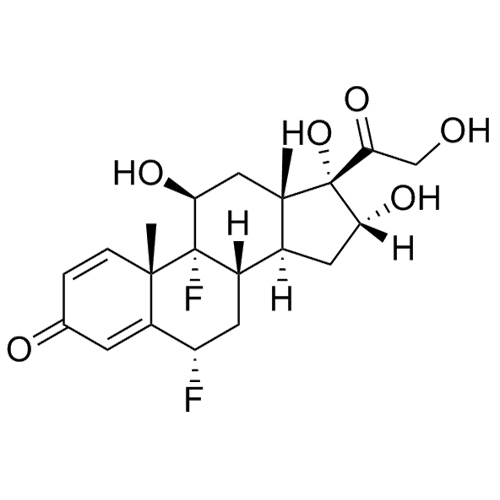 Picture of Fluocinolone Acetonide EP Impurity C