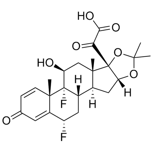 Picture of Fluocinolone Acetonide EP Impurity A