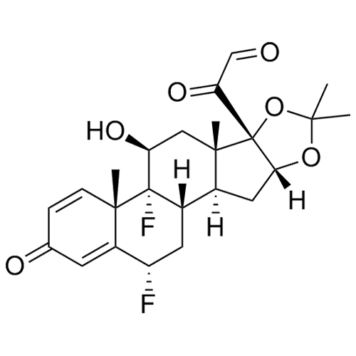 Picture of Fluocinolone Acetonide EP Impurity D